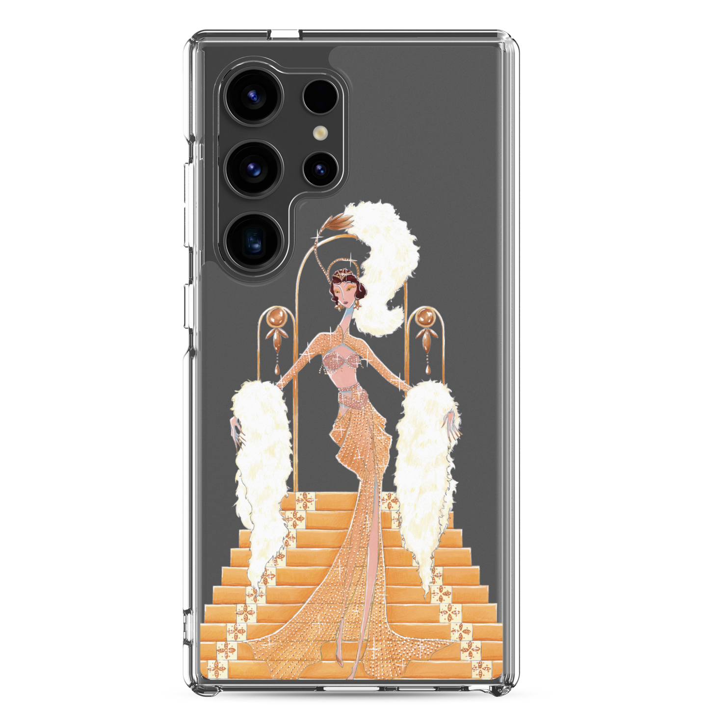 Marmalade Samsung Phone Case