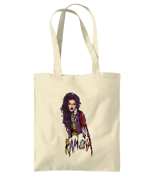 Ramona Love Tote Bag