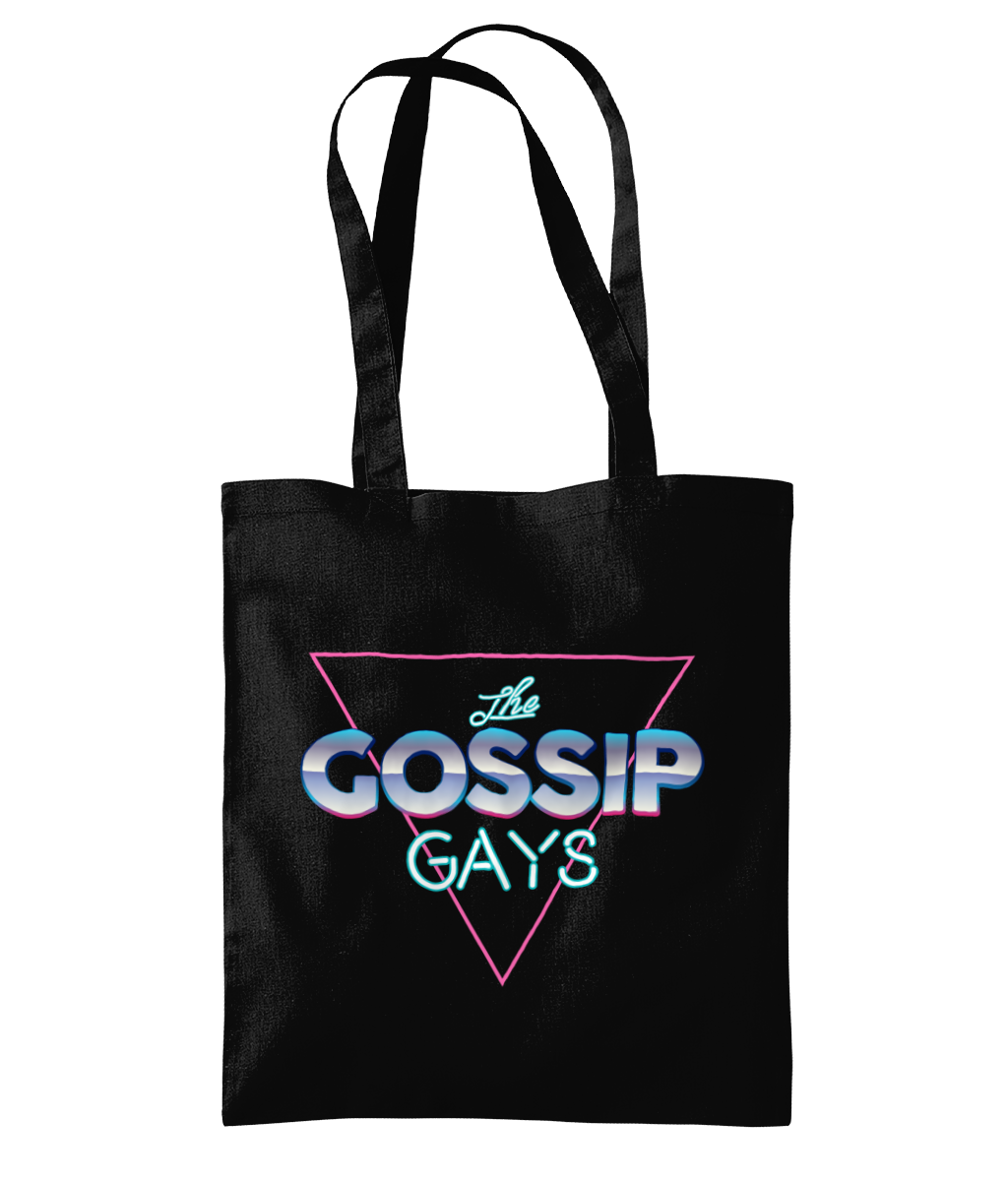 The Gossip Gays Tote Bag