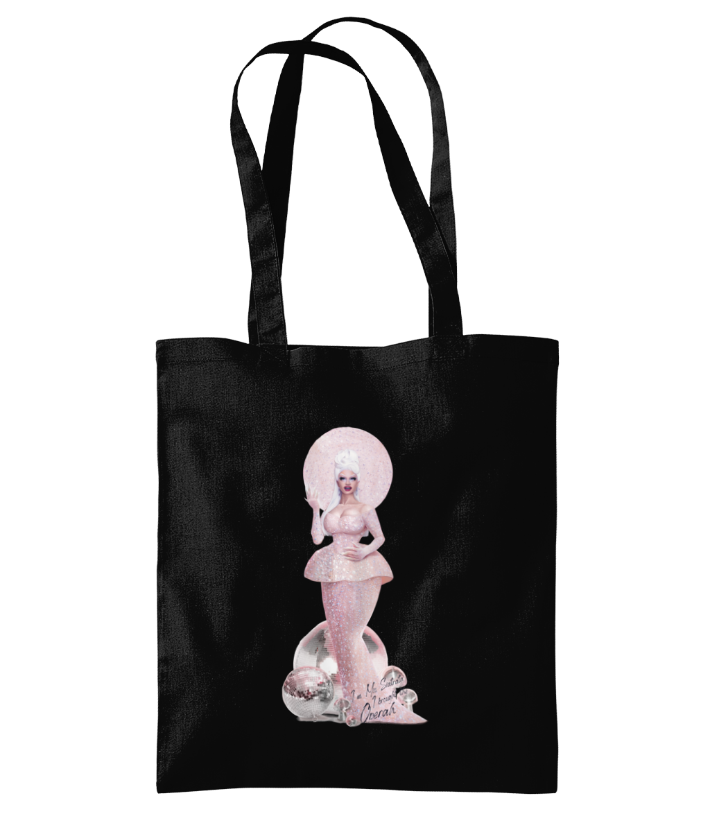 Miss Sistrata Promo Tote Bag