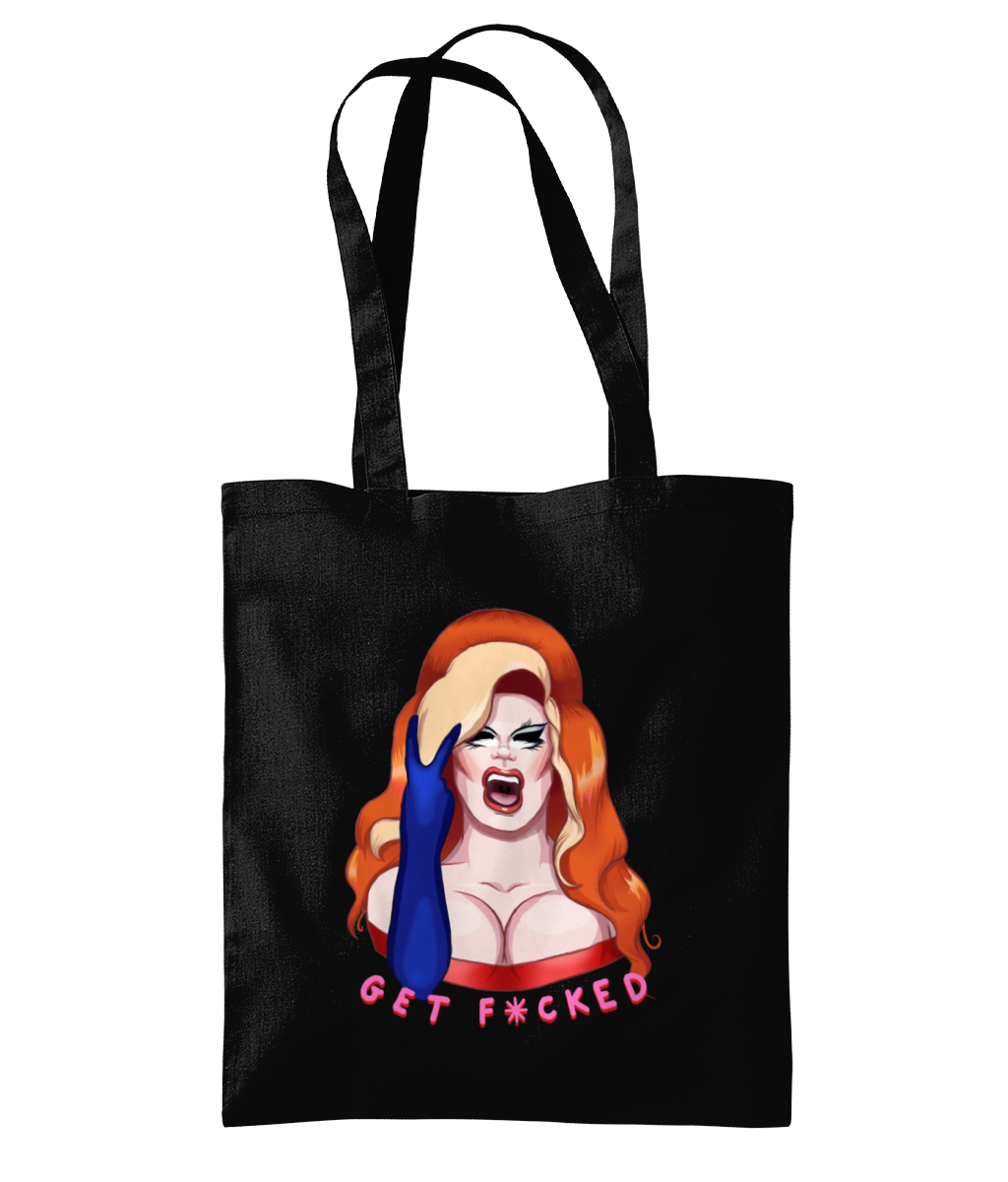 Just May Get F*cked Tote Bag