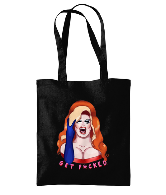 Just May Get F*cked Tote Bag