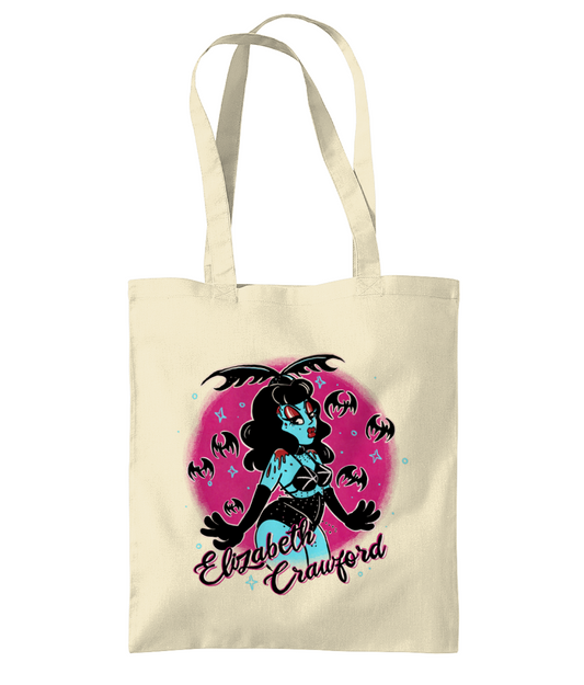 Elizabeth Crawford Tote Bag