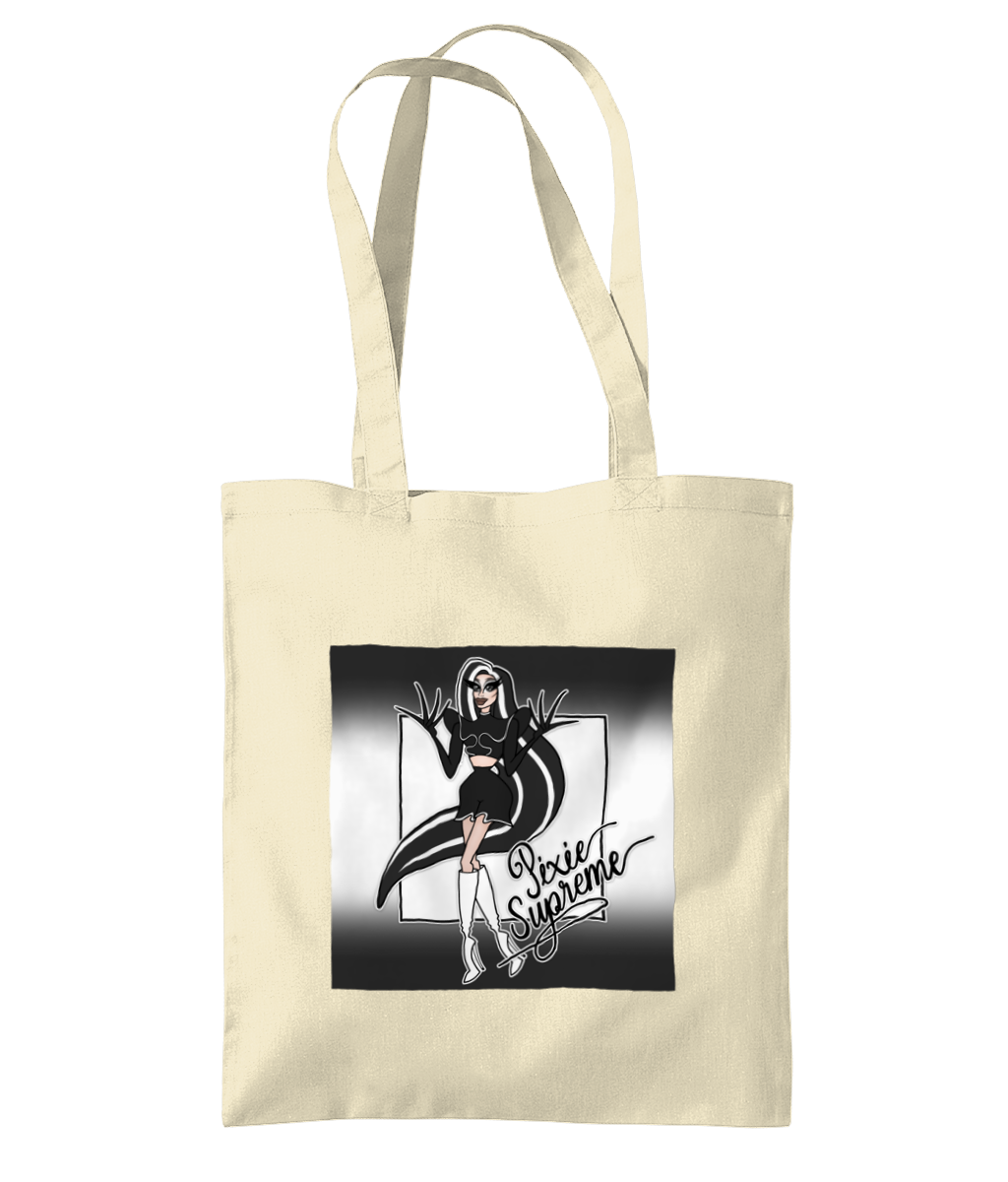 Pixie Supreme Tote Bag