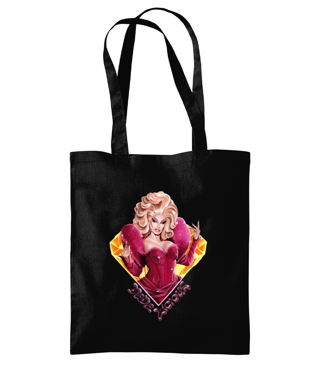DeDe Licious Tote Bag