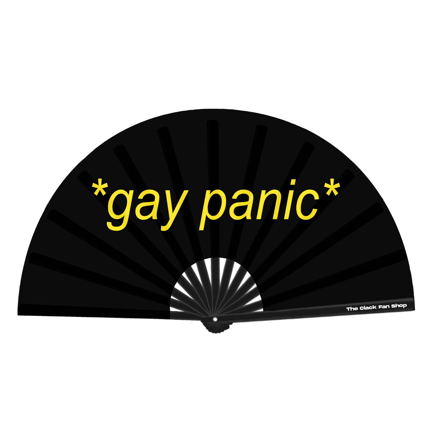 Gay Panic Fan