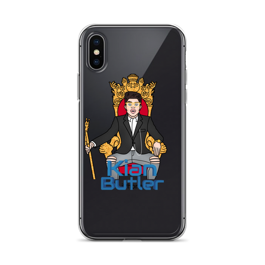 Kian Butler iPhone Case