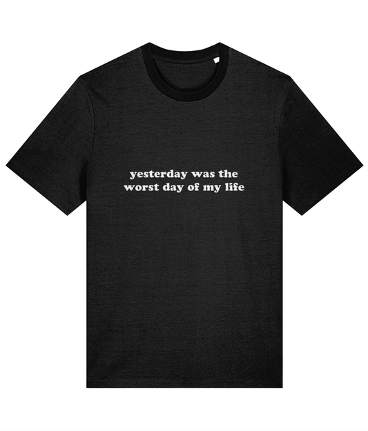 Viola Worst Day T-shirt