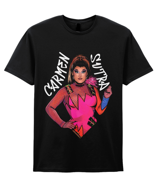 Carmen Sutra T-shirt
