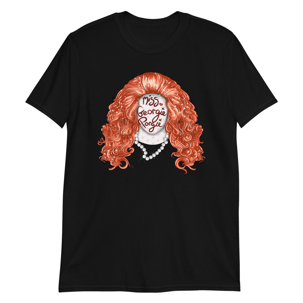Miss Georgie Porgie T-shirt
