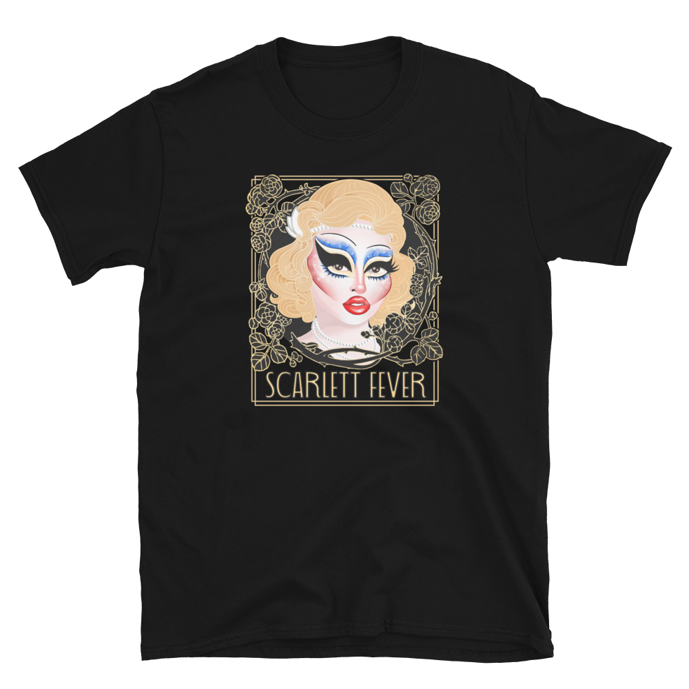 Scarlett Fever T-shirt