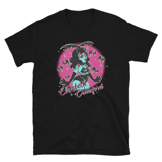 Elizabeth Crawford T-shirt