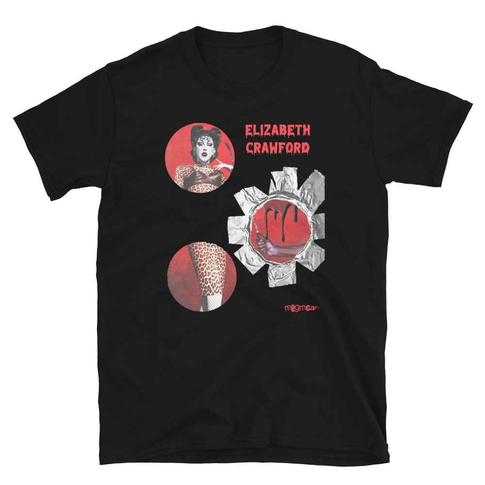 Elizabeth Crawford T-shirt