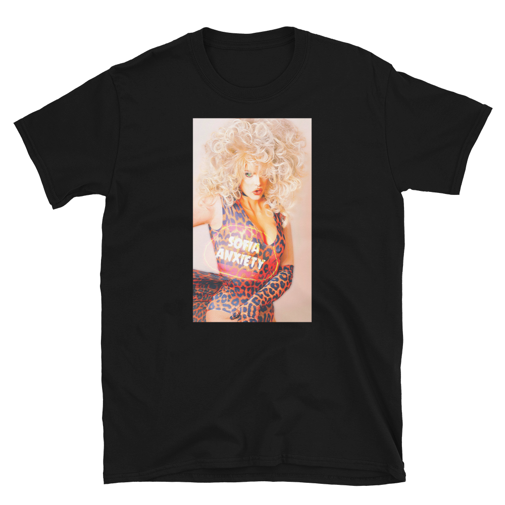 Sofia Anxiety T-Shirt