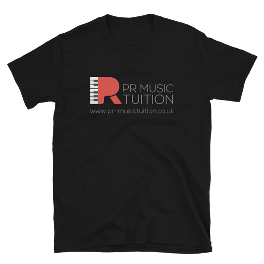 PR Music Tuition T-Shirt