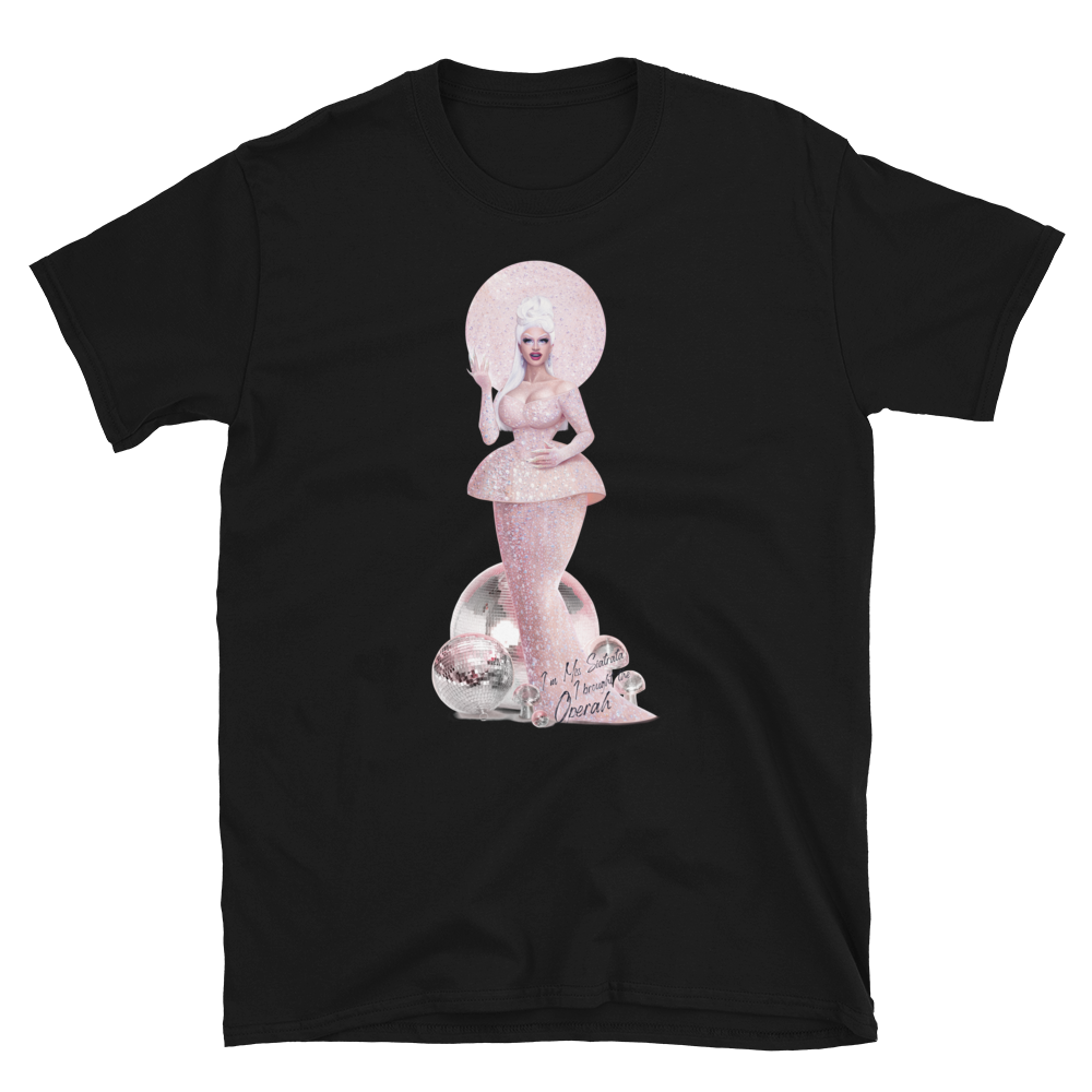 Miss Sistrata Promo T-shirt