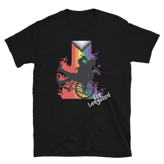 Crip Ladywood T-shirt