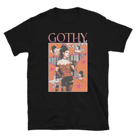 Gothy Kendoll Vintage T-shirt