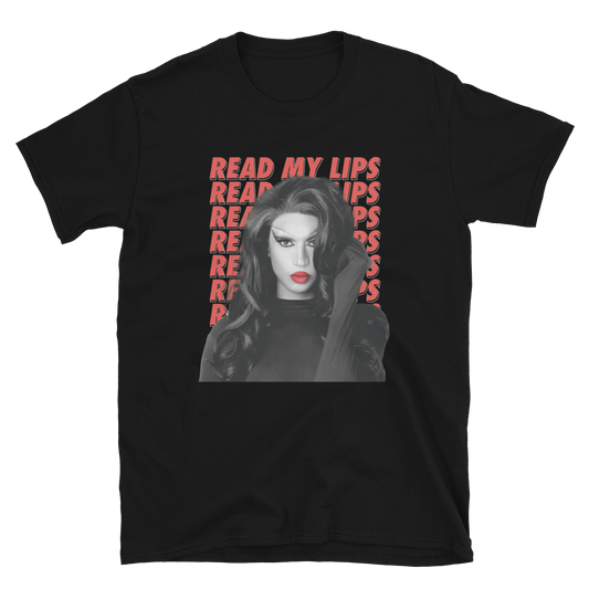 Tia Kofi Read My Lips T-Shirt