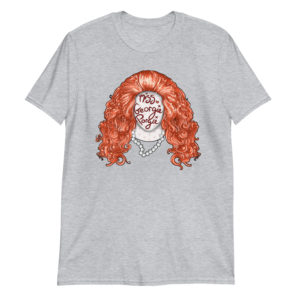 Miss Georgie Porgie T-shirt