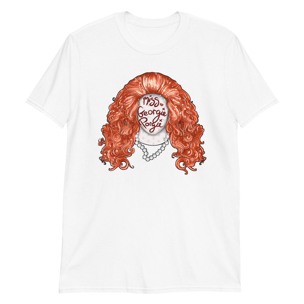 Miss Georgie Porgie T-shirt