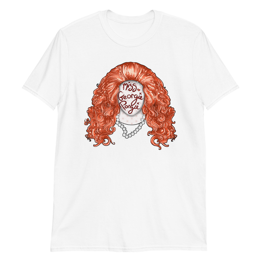 Miss Georgie Porgie T-shirt