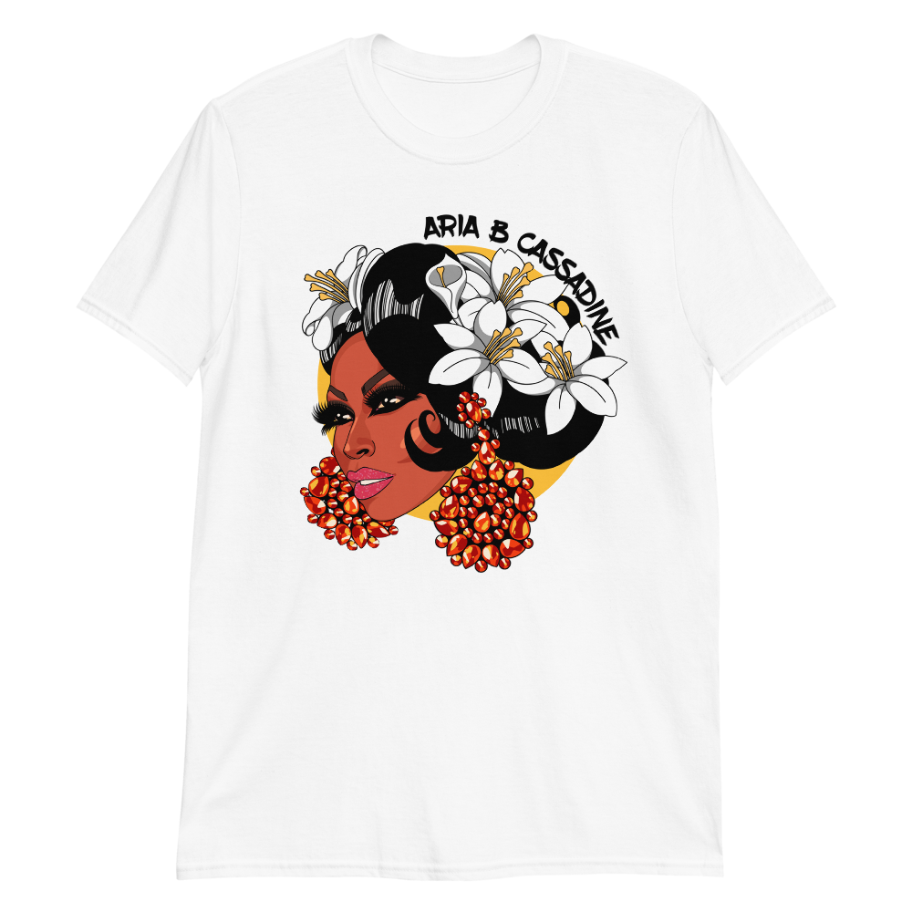 Aria B Cassadine T-shirt
