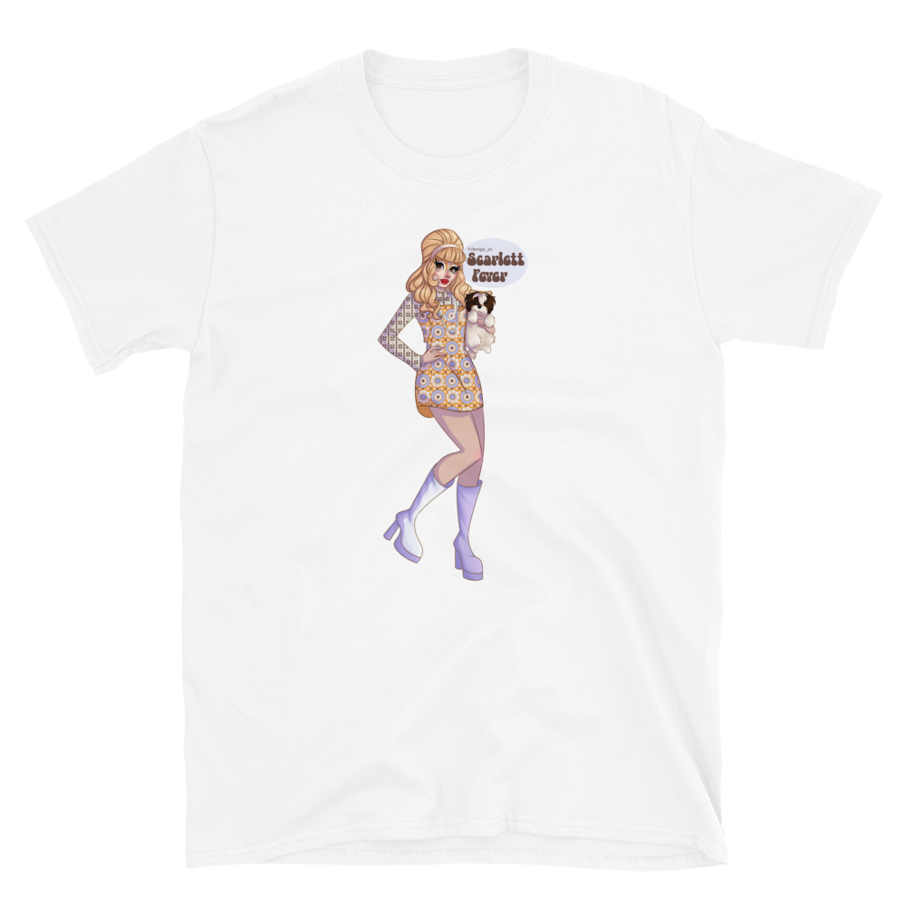 Scarlett Fever T-Shirt