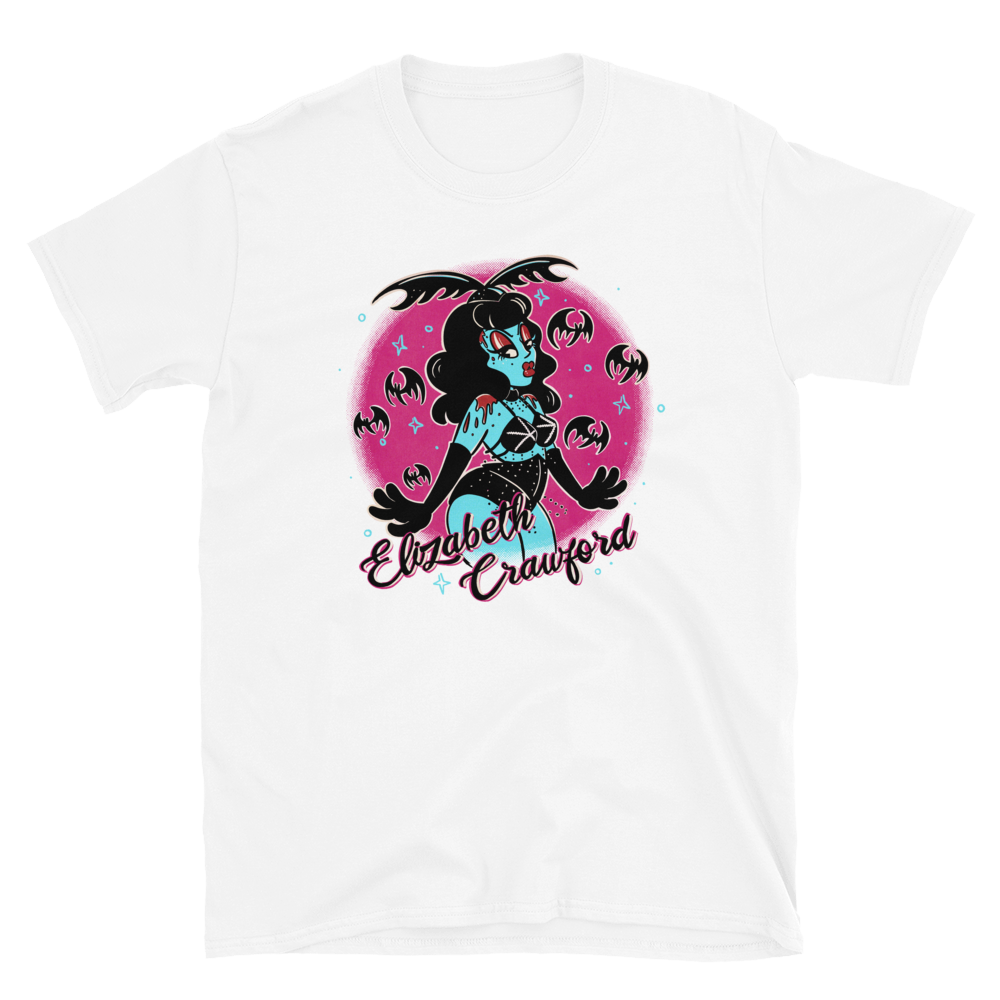 Elizabeth Crawford T-shirt
