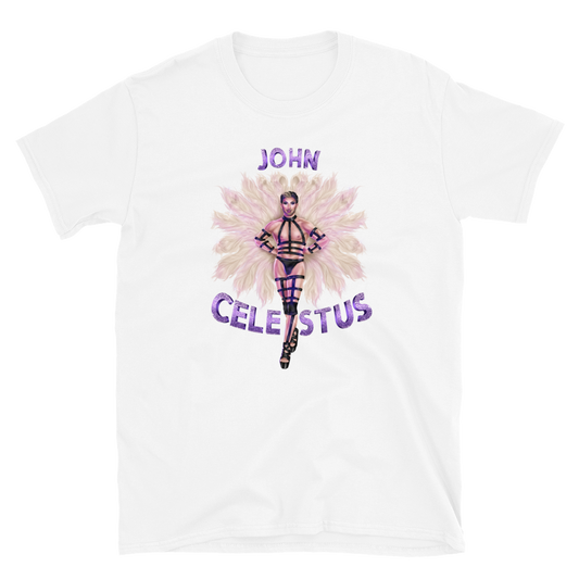 John Celestus T-shirt