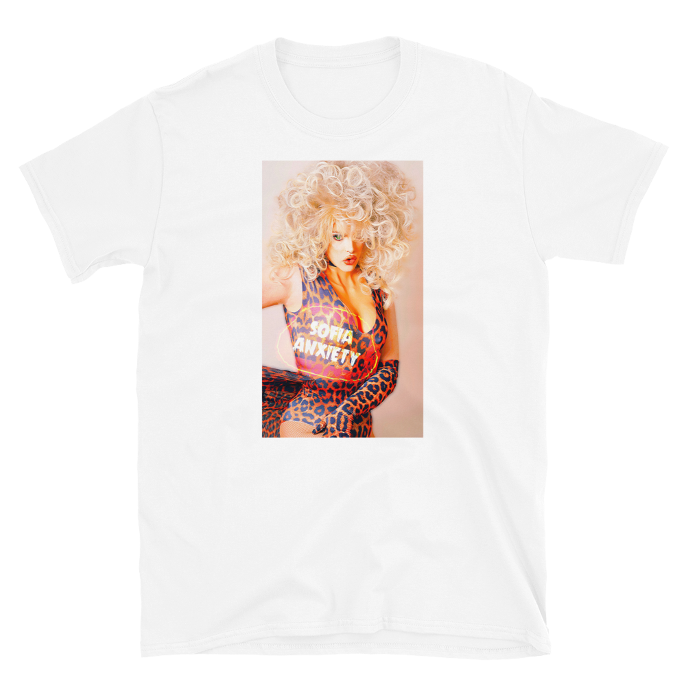 Sofia Anxiety T-Shirt