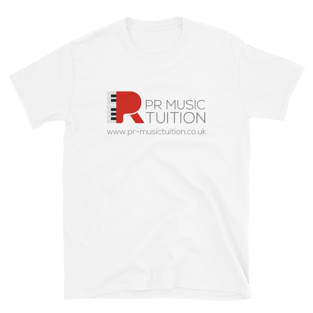 PR Music Tuition T-Shirt