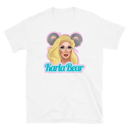 Karla Bear T-shirt