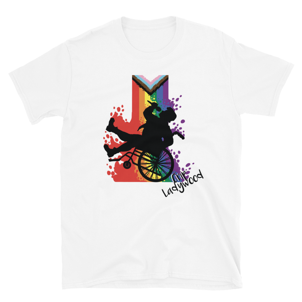 Crip Ladywood T-Shirt