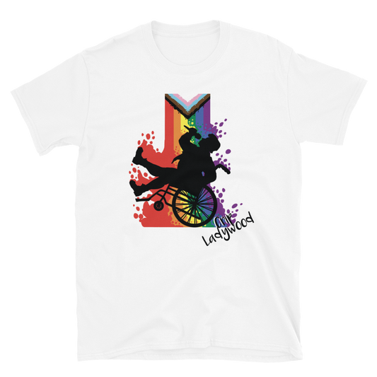 Crip Ladywood T-Shirt