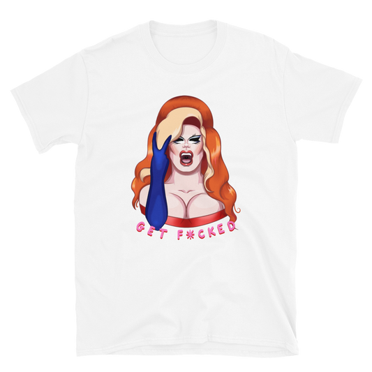 Just May Get F*cked T-shirt