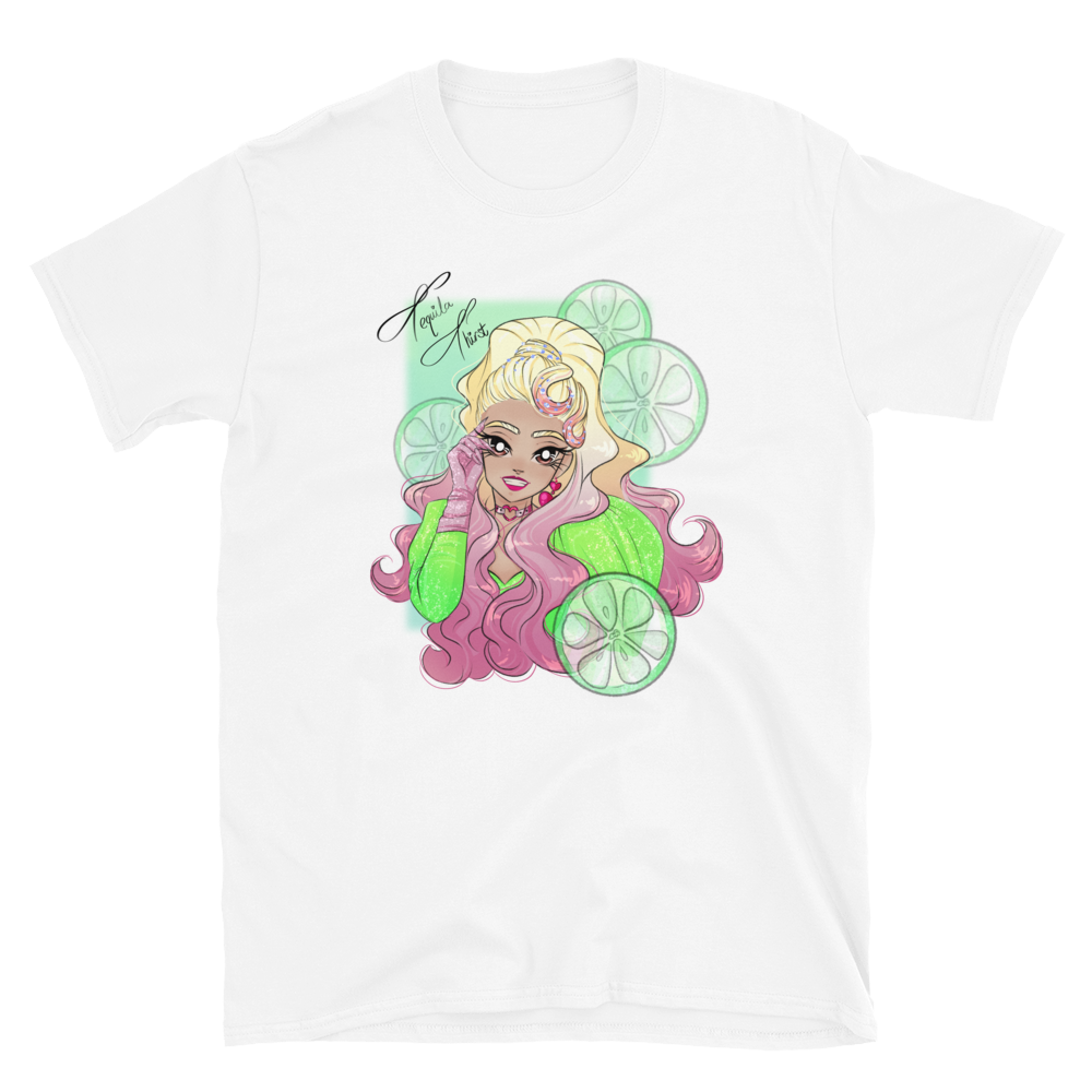 Tequila Thirst T-shirt