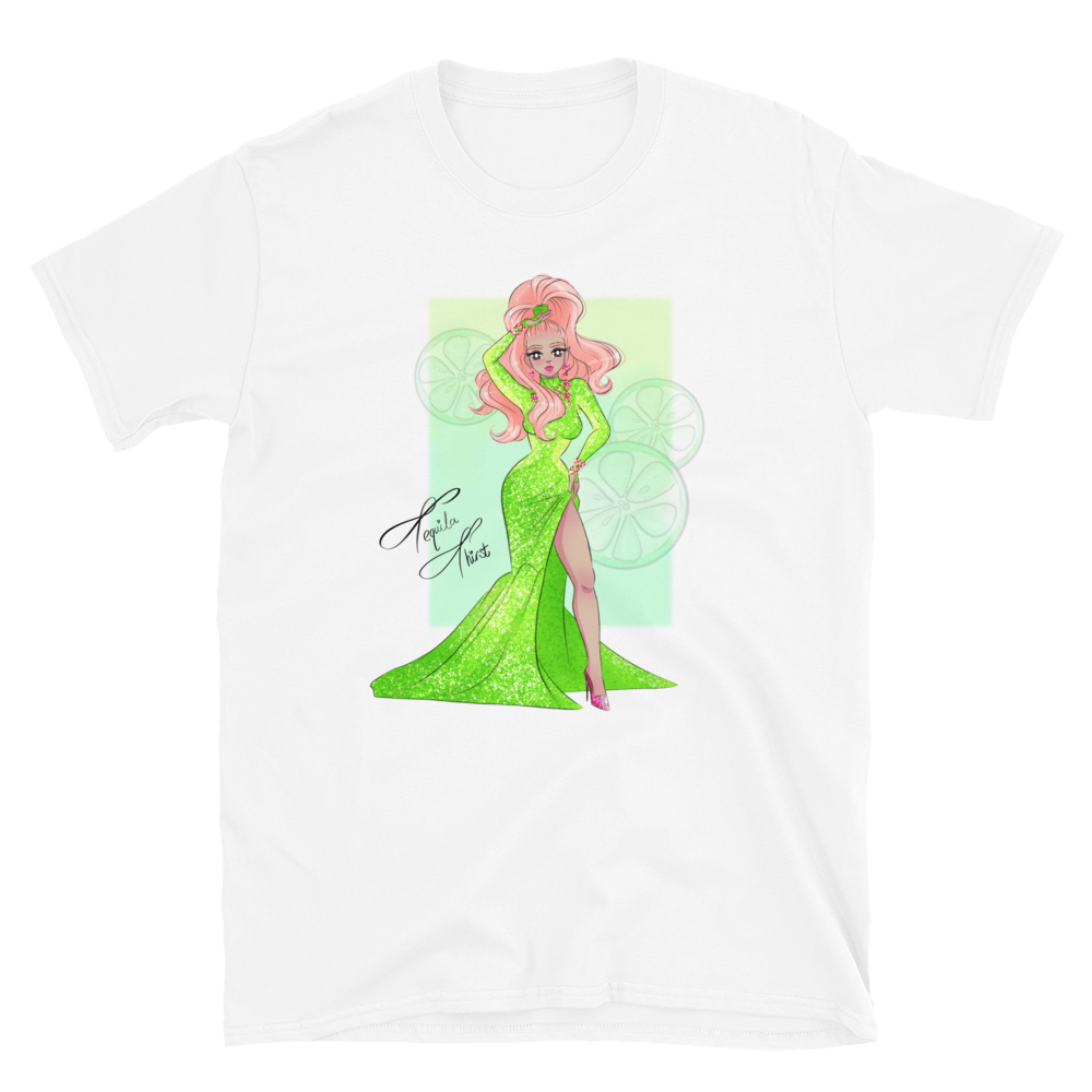 Tequila Thirst T-shirt