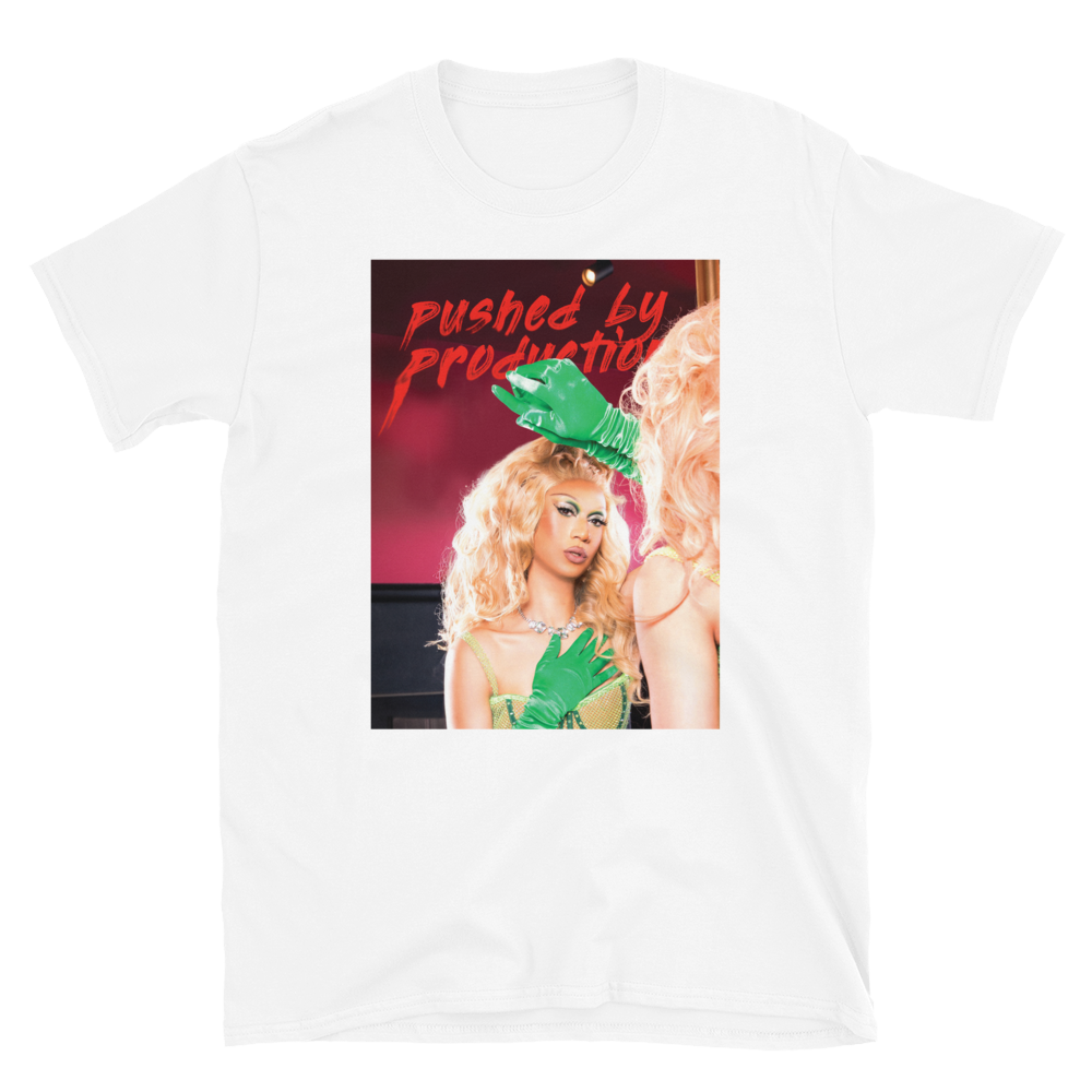 Tia Kofi Pushed By Production T-shirt