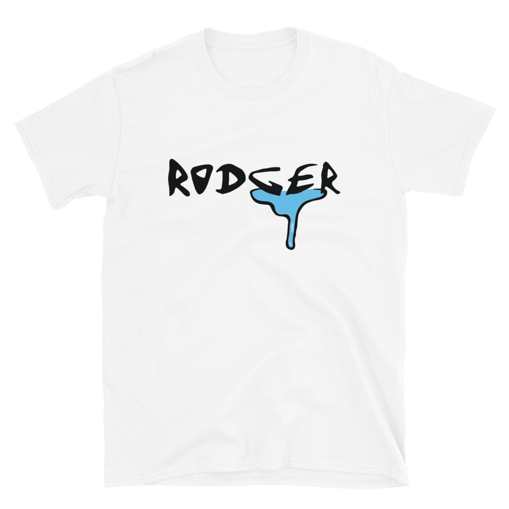 Rodger Name T-shirt