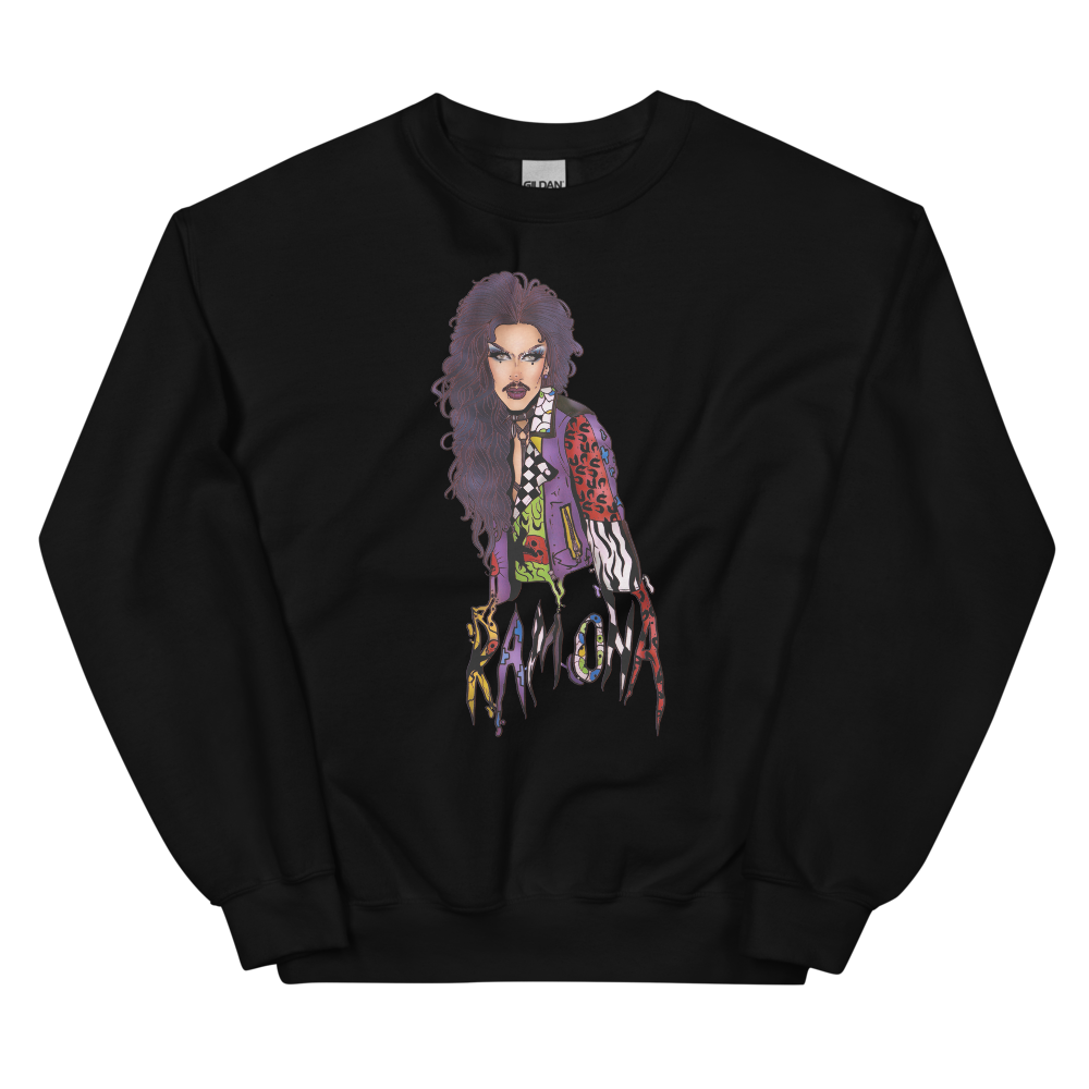 Ramona Love Sweatshirt