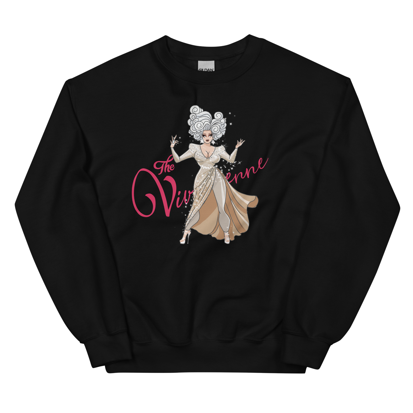 The Vivienne All Stars Sweatshirt