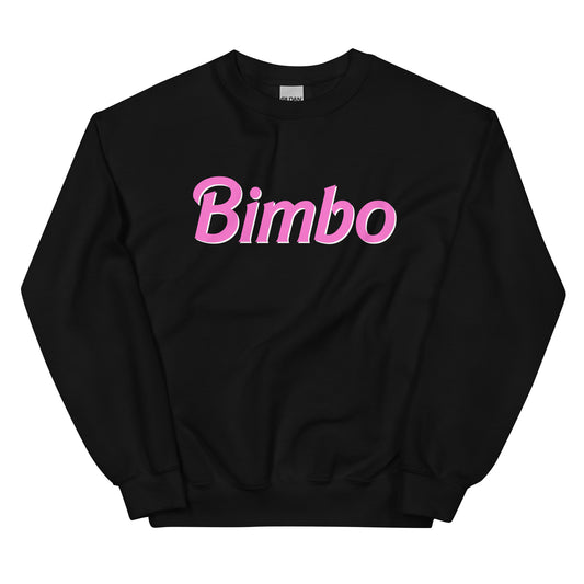 Bimbo Unisex Sweatshirt