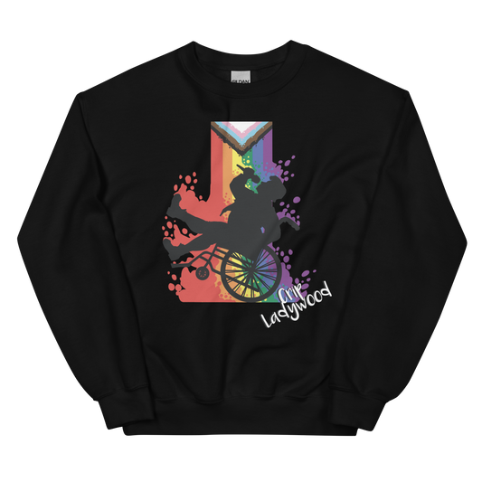 Crip Ladywood Sweatshirt