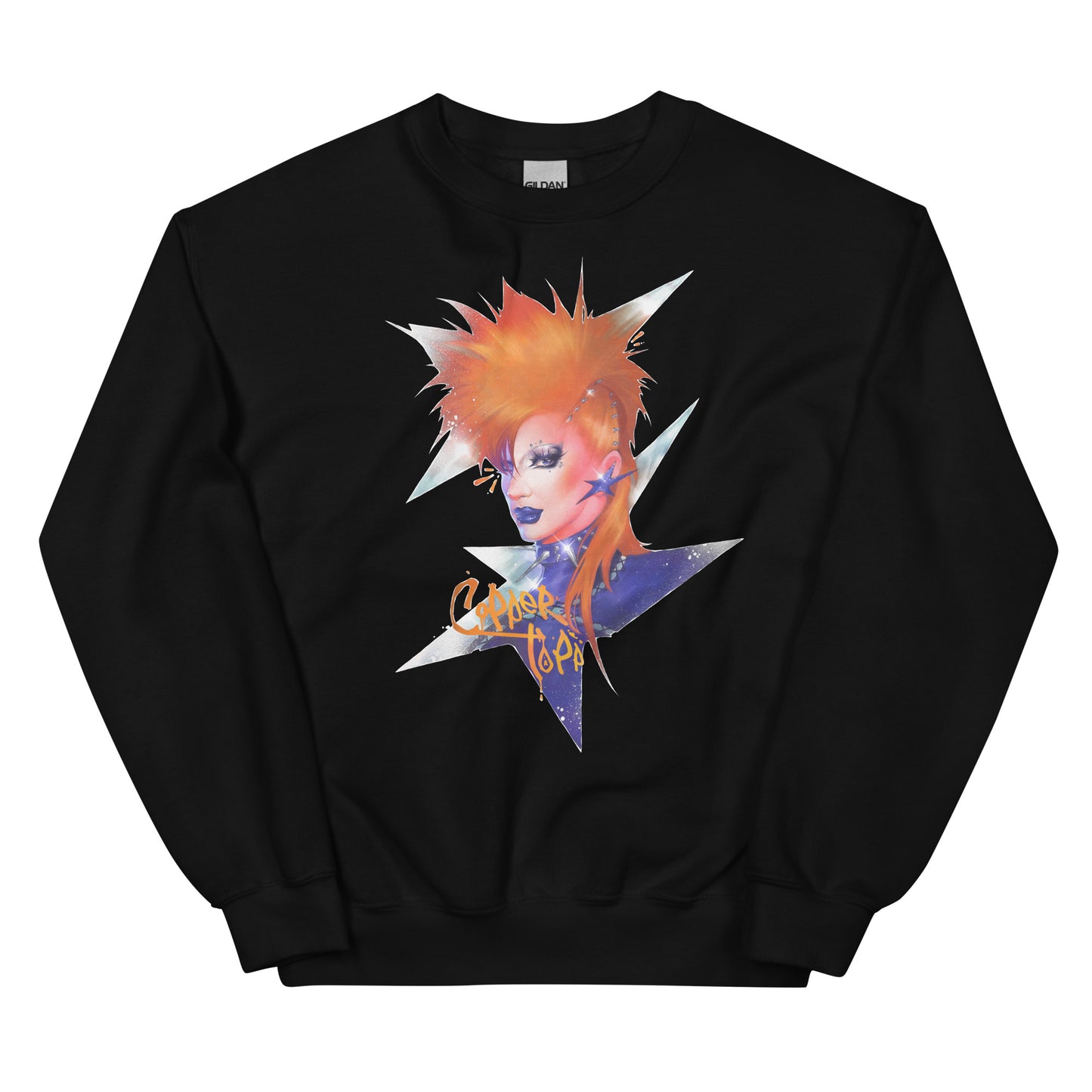 Copper Topp Sweatshirt