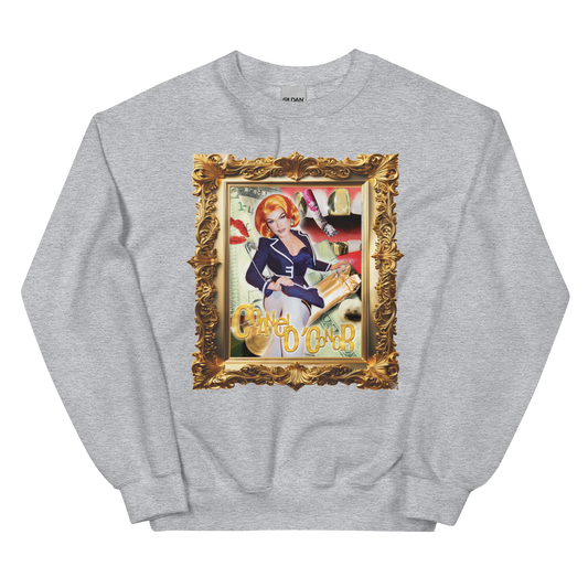 Chanel O'Conor Entrance Sweatshirt