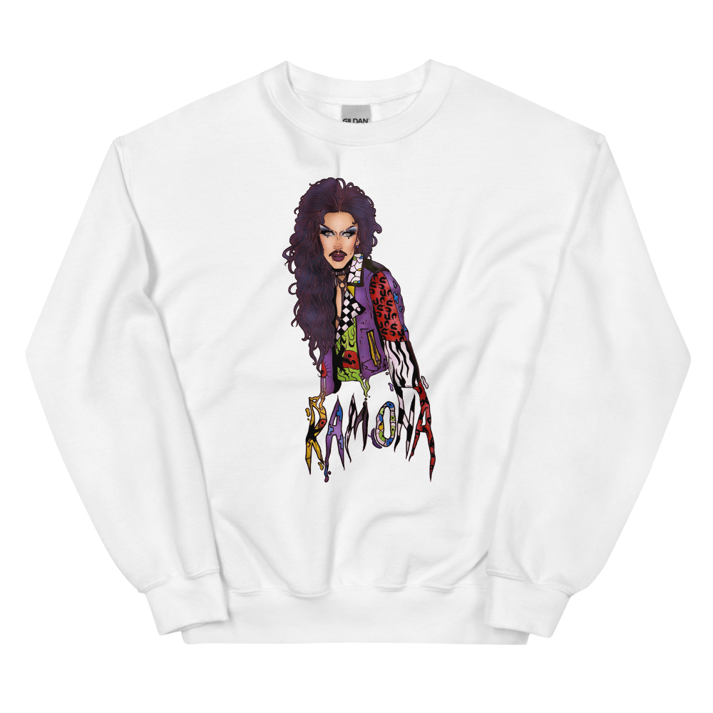 Ramona Love Sweatshirt