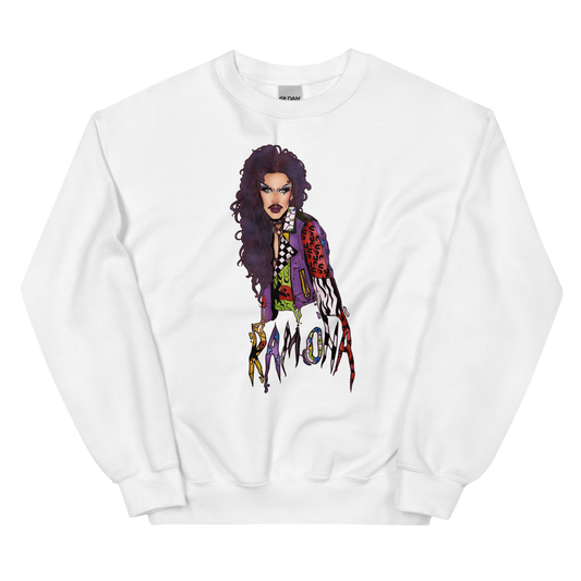 Ramona Love Sweatshirt