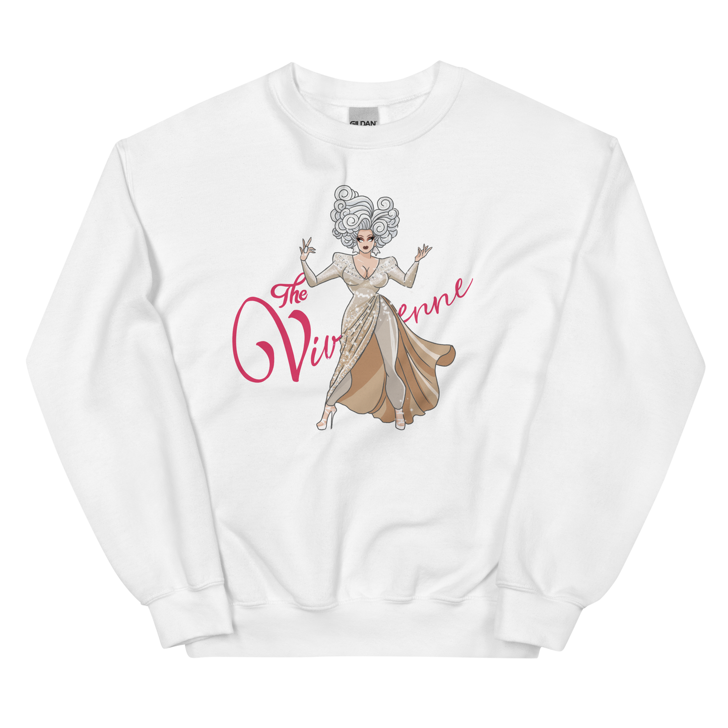 The Vivienne All Stars Sweatshirt