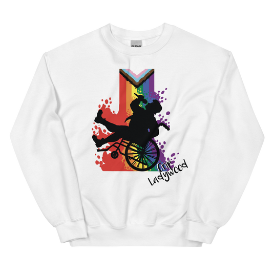 Crip Ladywood Sweatshirt